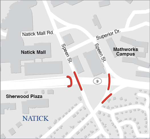 Area Map. Area Map.